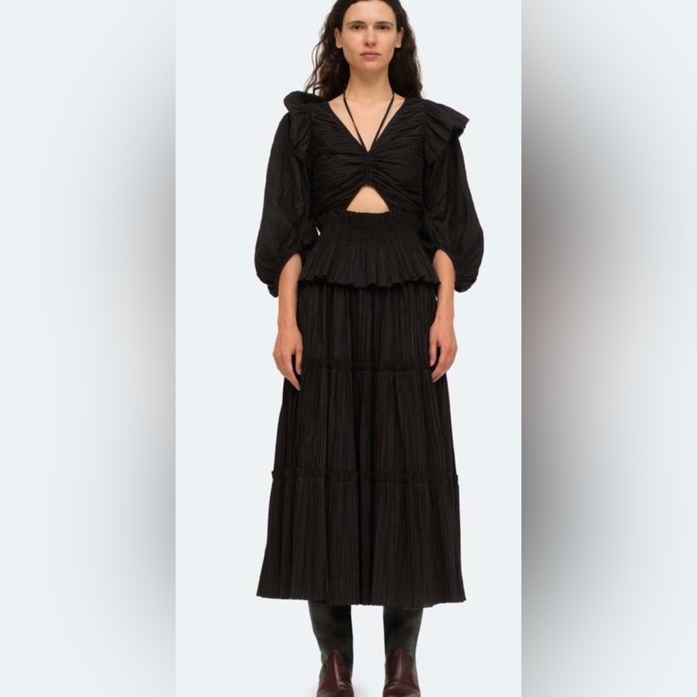 Sea NY Paco Black Top - Picture 4 of 6